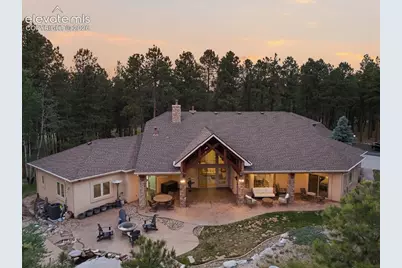 15575 Winding Trail Road, Colorado Springs, CO 80908 - Photo 38