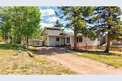 924 Spruce Haven Drive, Woodland Park, CO 80863 - Photo 1
