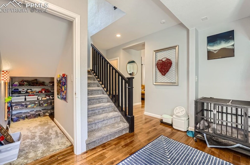 1501 Cucharras St, Colorado Springs CO 80904-4034 exterior