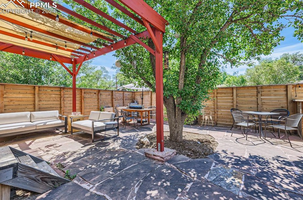 1501 Cucharras St, Colorado Springs CO 80904-4034 exterior