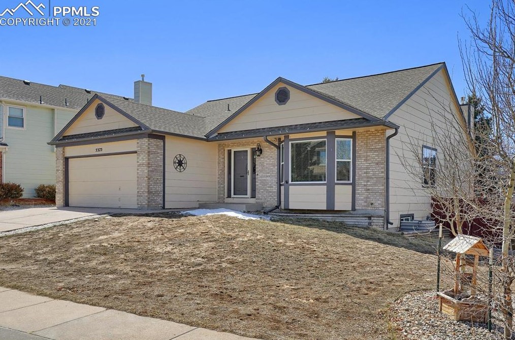 5375 Slickrock Dr, Colorado Springs, CO 80923-7648