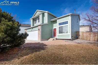 4380 Basswood Drive, Colorado Springs, CO 80920 - Photo 1
