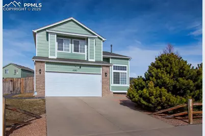 4380 Basswood Drive, Colorado Springs, CO 80920 - Photo 2