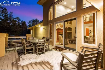 16075 Winding Trail Road, Colorado Springs, CO 80908 - Photo 6