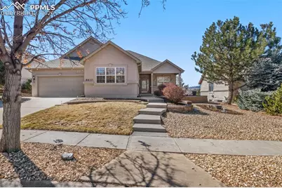 6610 Oasis Butte Drive, Colorado Springs, CO 80923 - Photo 2