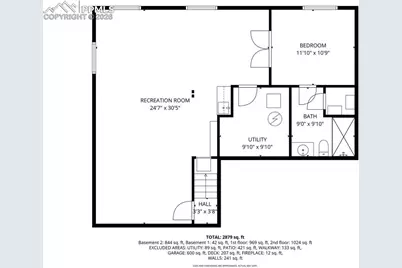 20220 E Elk Creek Drive, Colorado Springs, CO 80908 - Photo 44