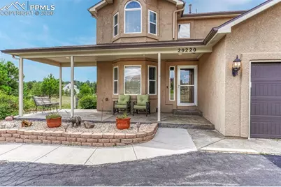 20220 E Elk Creek Drive, Colorado Springs, CO 80908 - Photo 50