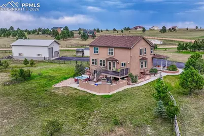 20220 E Elk Creek Drive, Colorado Springs, CO 80908 - Photo 6