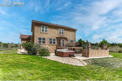 20220 E Elk Creek Drive, Colorado Springs, CO 80908 - Photo 8