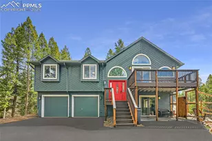 2988 Sunnywood Ave, Woodland Park, CO 80863 - Photo 1