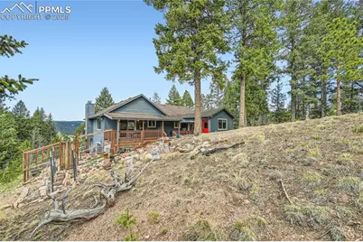 2988 Sunnywood Avenue, Woodland Park, CO 80863 - Photo 30
