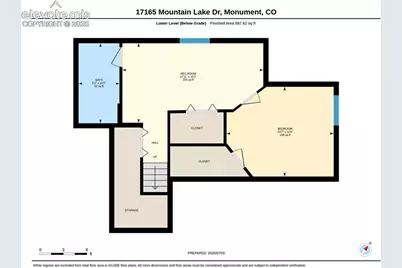17165 Mountain Lake Drive, Monument, CO 80132 - Photo 50