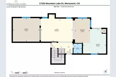 17165 Mountain Lake Drive, Monument, CO 80132 - Photo 48
