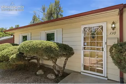 110 N Brentwood Drive, Colorado Springs, CO 80909 - Photo 2
