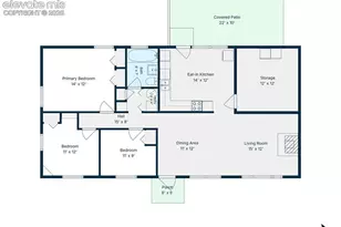 110 N Brentwood Dr, Colorado Springs, CO 80909 - Photo 30