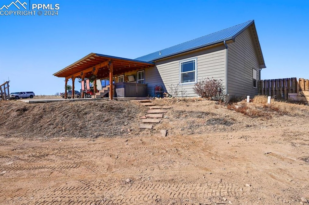 7794 Indian Village Heights, Fountain, CO 80817