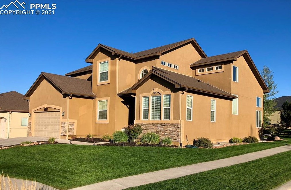 5976 Harney Dr, Colorado Springs, CO 80924-4202