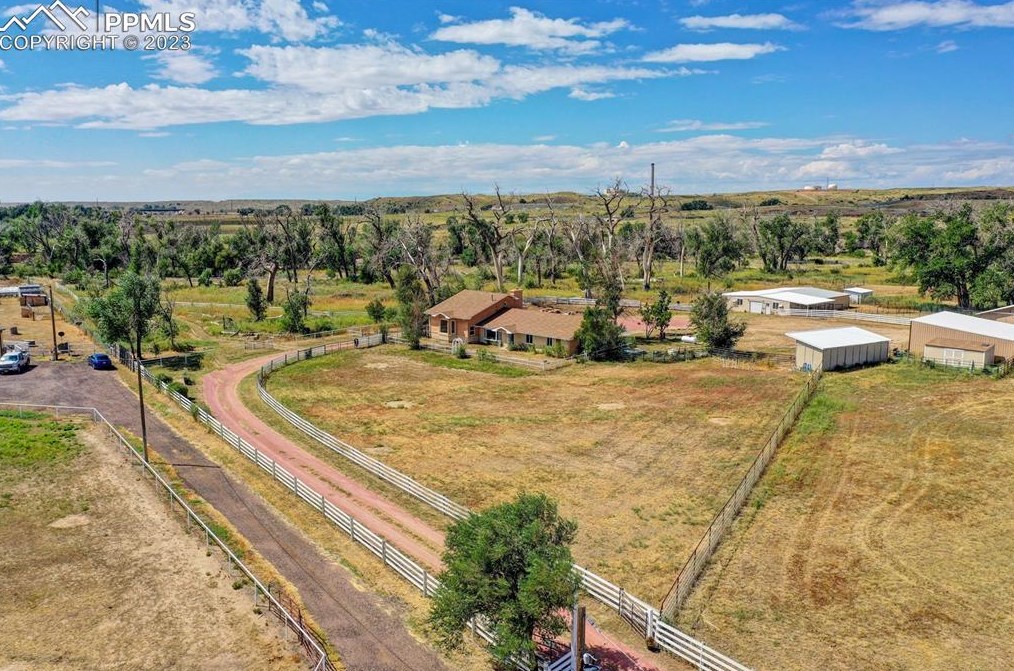 12620 Old Pueblo Rd, Fountain, CO 80817
