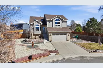 2730 Kenton Green Court, Colorado Springs, CO 80920 - Photo 1