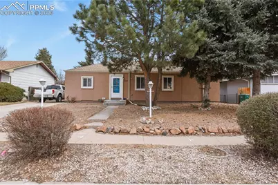 3607 Meadowland Boulevard, Colorado Springs, CO 80918 - Photo 1