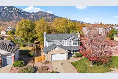5480 Backglen Drive, Colorado Springs, CO 80906 - Photo 1