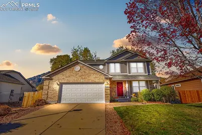 5480 Backglen Drive, Colorado Springs, CO 80906 - Photo 2