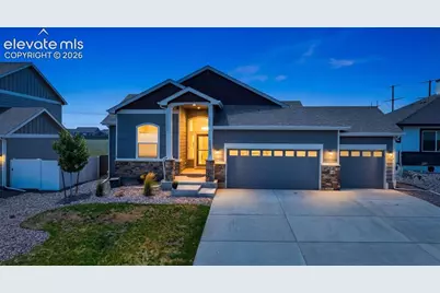 10274 Beckham Street, Peyton, CO 80831 - Photo 2