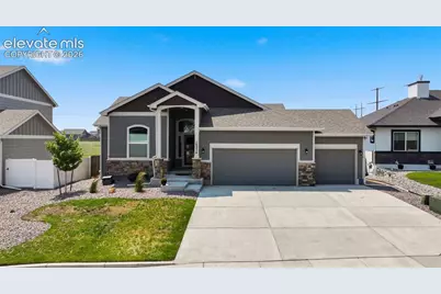 10274 Beckham Street, Peyton, CO 80831 - Photo 1