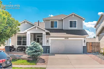 4126 Fellsland Drive, Colorado Springs, CO 80922 - Photo 1