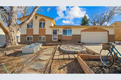 1019 Rice Drive, Colorado Springs, CO 80905 - Photo 1