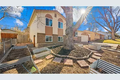 1019 Rice Drive, Colorado Springs, CO 80905 - Photo 2