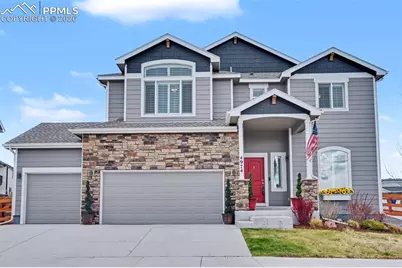 4974 Olympus Drive, Colorado Springs, CO 80924 - Photo 4