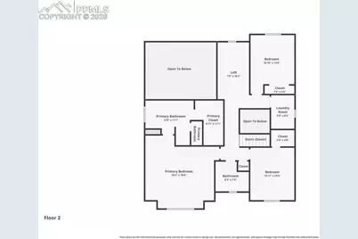 4974 Olympus Drive, Colorado Springs, CO 80924 - Photo 44