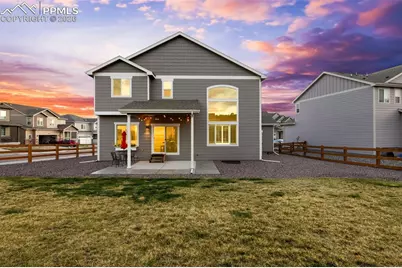 4974 Olympus Drive, Colorado Springs, CO 80924 - Photo 34