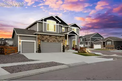 4974 Olympus Drive, Colorado Springs, CO 80924 - Photo 42