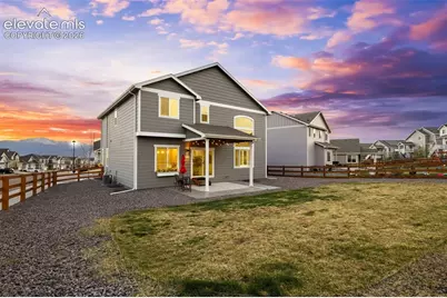 4974 Olympus Drive, Colorado Springs, CO 80924 - Photo 34