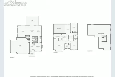 4974 Olympus Drive, Colorado Springs, CO 80924 - Photo 46