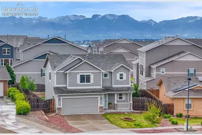 7690 Crestone Peak Trail, Colorado Springs, CO 80924 - Photo 2