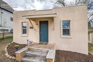 542 W Boulder St, Colorado Springs, CO 80905 - Photo 2