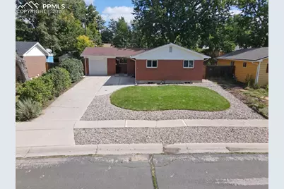2107 Trent Avenue, Colorado Springs, CO 80909 - Photo 2