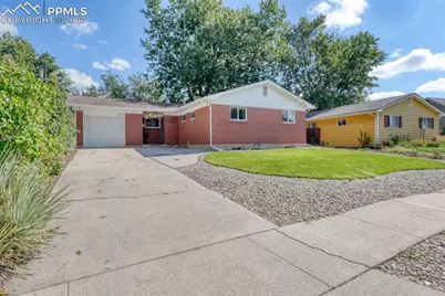2107 Trent Avenue, Colorado Springs, CO 80909 - Photo 1