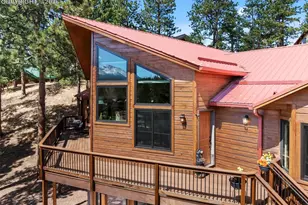 710 Majestic Pkwy, Woodland Park, CO 80863 - Photo 2