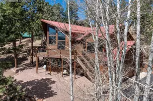 710 Majestic Pkwy, Woodland Park, CO 80863 - Photo 48