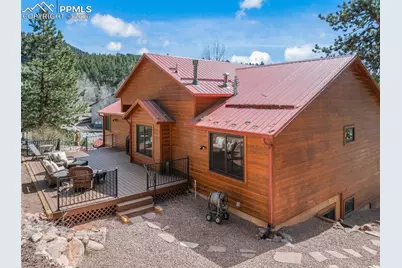 710 Majestic Parkway, Woodland Park, CO 80863 - Photo 50