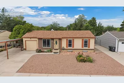 2540 Bellamy Street, Colorado Springs, CO 80916 - Photo 1
