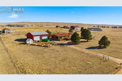 12625 Palomino Drive, Calhan, CO 80808 - Photo 38