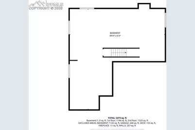 2813 Pony Club Lane, Colorado Springs, CO 80922 - Photo 40