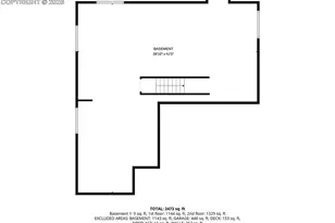 2813 Pony Club Ln, Colorado Springs, CO 80922 - Photo 40