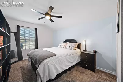 2813 Pony Club Lane, Colorado Springs, CO 80922 - Photo 18