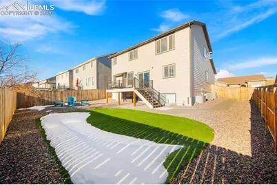 2813 Pony Club Lane, Colorado Springs, CO 80922 - Photo 30